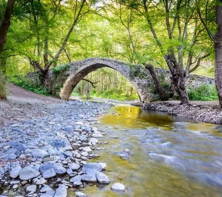 Amit látni Troodos szórakoztató és látnivalók, ciprus utazók