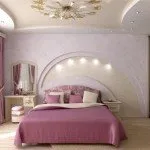 Интериорен дизайн малка спалня