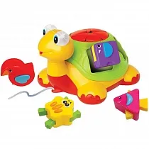 jucarii pentru copii în formă de animale cu mâner în magazin pentru copii toyway
