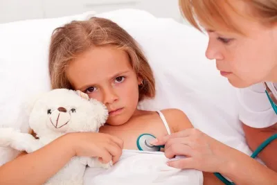 Диагностика на заболяването и начина на живот на дете с муковисцидоза