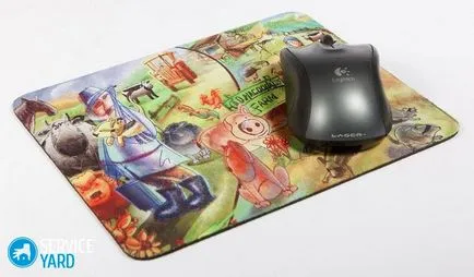 Cum pentru a curăța mouse-pad, serviceyard-confortul de acasă la îndemână