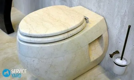 Hogyan válasszuk ki a WC-ülőke, méret, serviceyard-kényelmes otthon kéznél