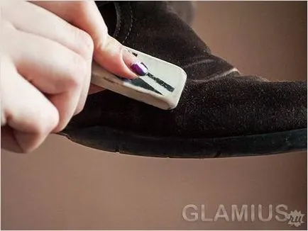 Cum pentru a curăța pantofii din piele - curățare pantofi piele acasă