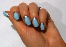 Nails Design 2016 снимка новост яке, шеллак