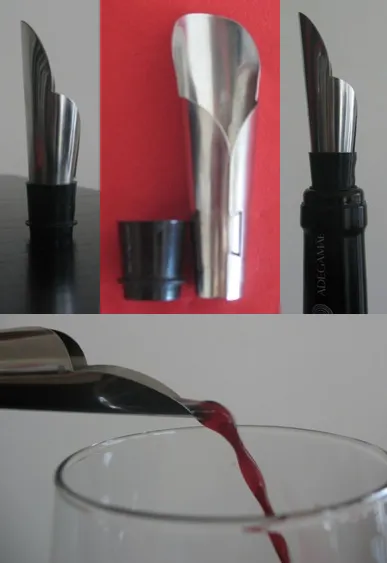 oprire picătură - accesorii de vin, winestep