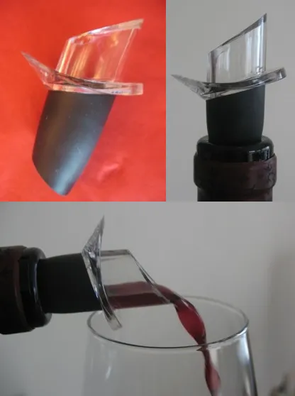 oprire picătură - accesorii de vin, winestep