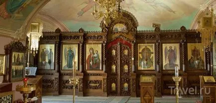 Atracție Serpukhov Manastirea Visoțki