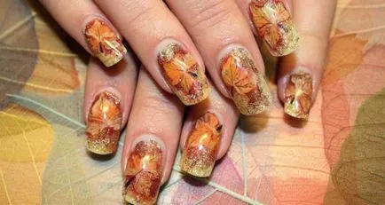 Nails Design 2016 снимка новост яке, шеллак