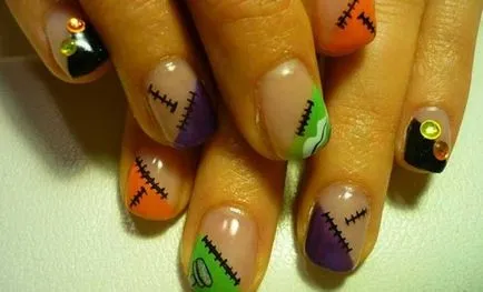 Nails Design 2016 снимка новост яке, шеллак