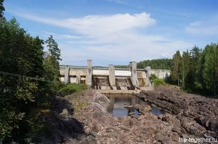 Atracții și hoteluri Imatra