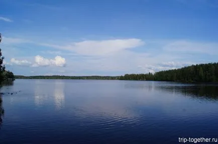 Atracții și hoteluri Imatra