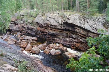 Atracții și hoteluri Imatra