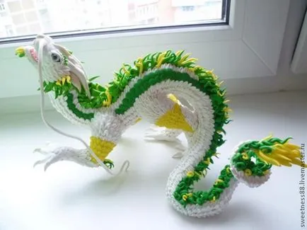 Dragon polimer argilă