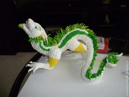 Dragon polimer argilă