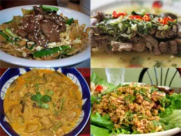 Ételek és italok Kambodzsa kambodzsai konyha