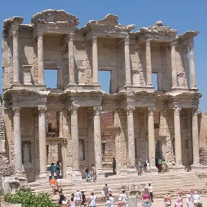 Екскурзия до град Ефес и храма на Артемида в Турция