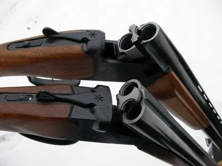Vertikalka пушка, gorizontalki, 12, 16, 20 калибър