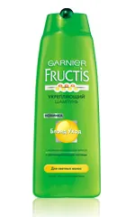 Garnier Fructis - szőke ellátás - sampon, kondicionáló, maszk