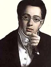 Franz Schubert biografie a compozitorului, creatorul de cântece și balade romantice, ciclul vocal,