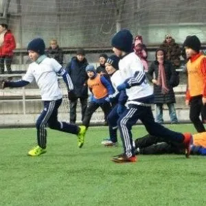 școli de fotbal în Chelyabinsk - un set de condiții, adrese