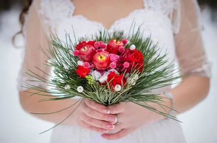 buchet fructat, buchet de mireasa, buchet de mireasa de fructe, buchete din fructe,