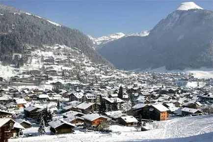 Franciaország, Morzine (Morzine)