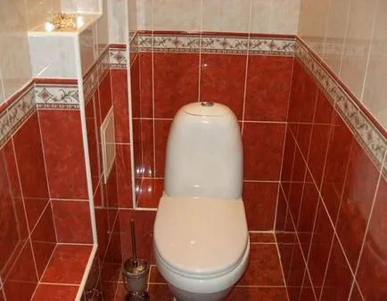 idei Foto repararea de toalete în casă panoul