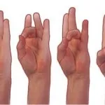 Гимнастика за пръсти Finger такса