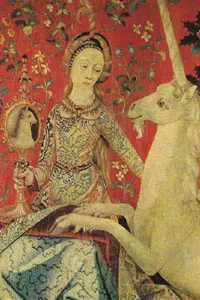 Tapestry - древно изкуство, което е дошъл до наши дни