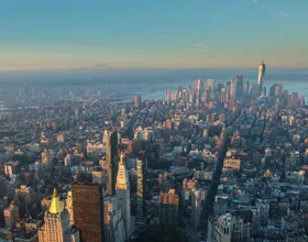 Principalele atracții ale New York lista, fotografia și descrierea tuturor obiectivele turistice