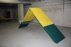 Slide agility, budkahome