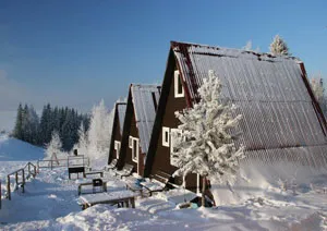 Ски курорт Полазна