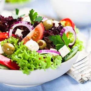 Гръцка салата рецепти