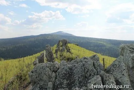 Планини, скали, скални разкрития, avtobrodyaga