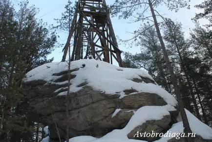 Планини, скали, скални разкрития, avtobrodyaga