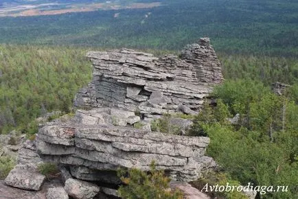 Планини, скали, скални разкрития, avtobrodyaga