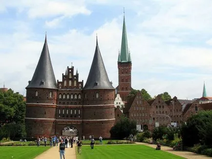 Lübeck, Lübeck látnivalók