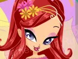 Jocuri Winx - Joaca online Dress Up Roxy Pixie - Amore, pixie