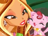 Jocuri Winx - Joaca online Dress Up Roxy Pixie - Amore, pixie