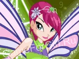 Jocuri Winx - Joaca online Dress Up Roxy Pixie - Amore, pixie