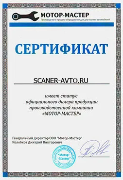 scaner magazin auto pe Internet