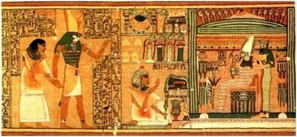 Információs és oktatási honlap - az egyiptomi isten Osiris