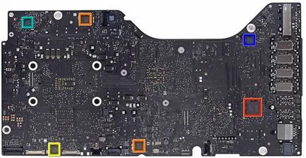 IFixit bontott új iMac