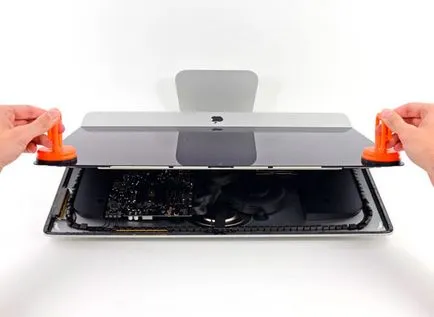 IFixit bontott új iMac