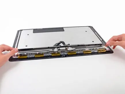 IFixit bontott új iMac