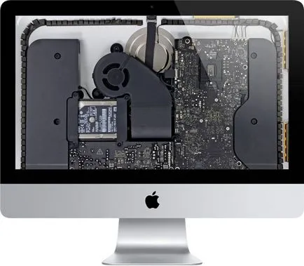 IFixit bontott új iMac