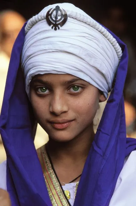 turban indiană - valoare, simbolism, ethnosphere - tradiții, obiceiuri, simboluri, magia lumii