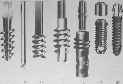 History bazális implantáció