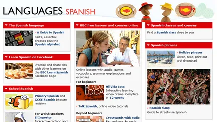 Învățarea limbii spaniole pe cont propriu