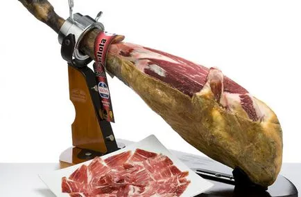 sunca spaniolă este modul de a alege Jamon - topus - cele mai interesante din Internet